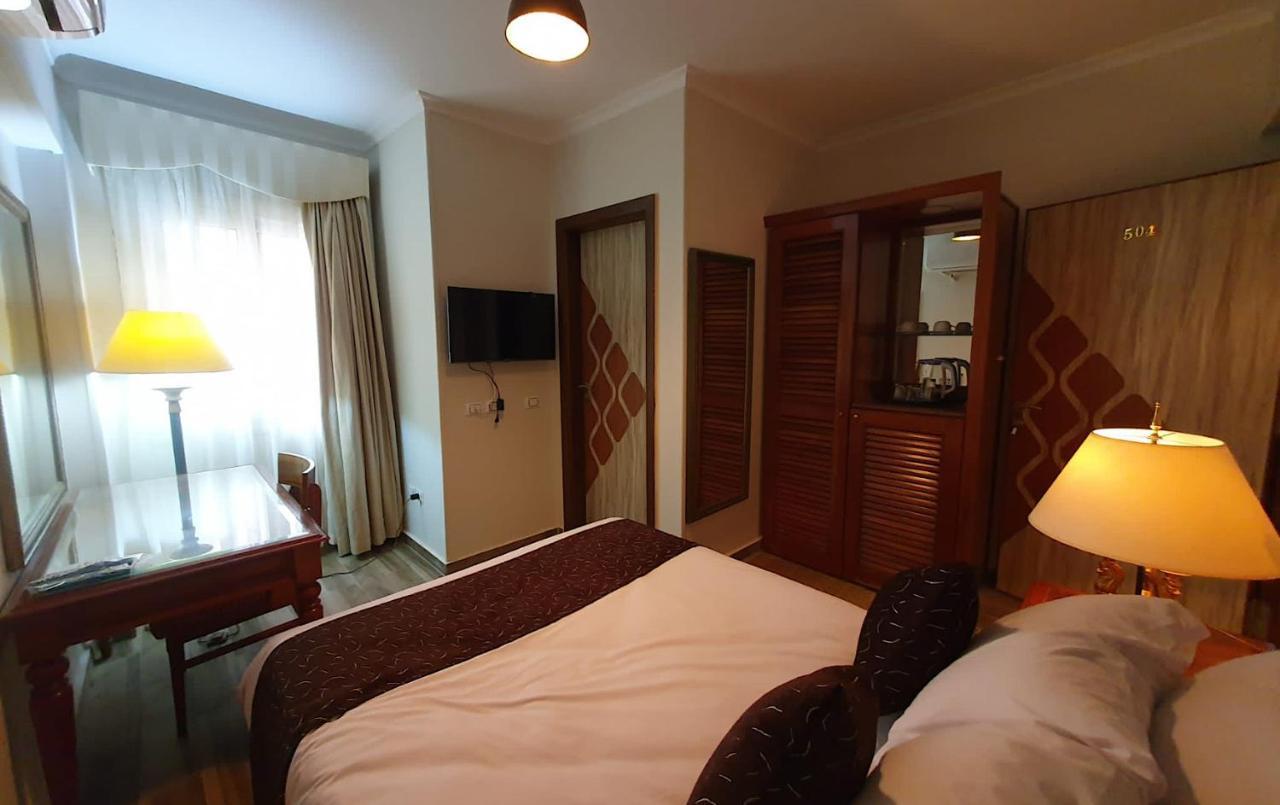 Kemet Boutique Hotel Nazlet el-Sîsi Exterior foto